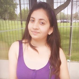 Meet your Posher, Deepansha